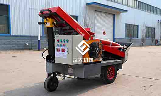 微型混凝土澆筑泵具有哪些強(qiáng)大優(yōu)勢？