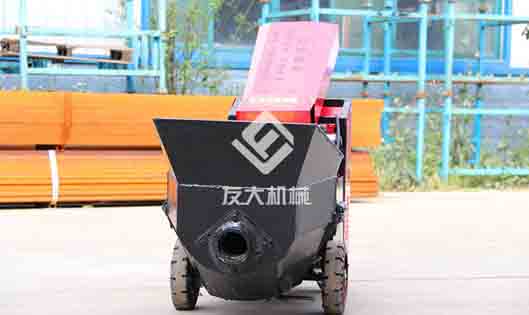微型混凝土澆筑泵如何做好實(shí)地考察工作？